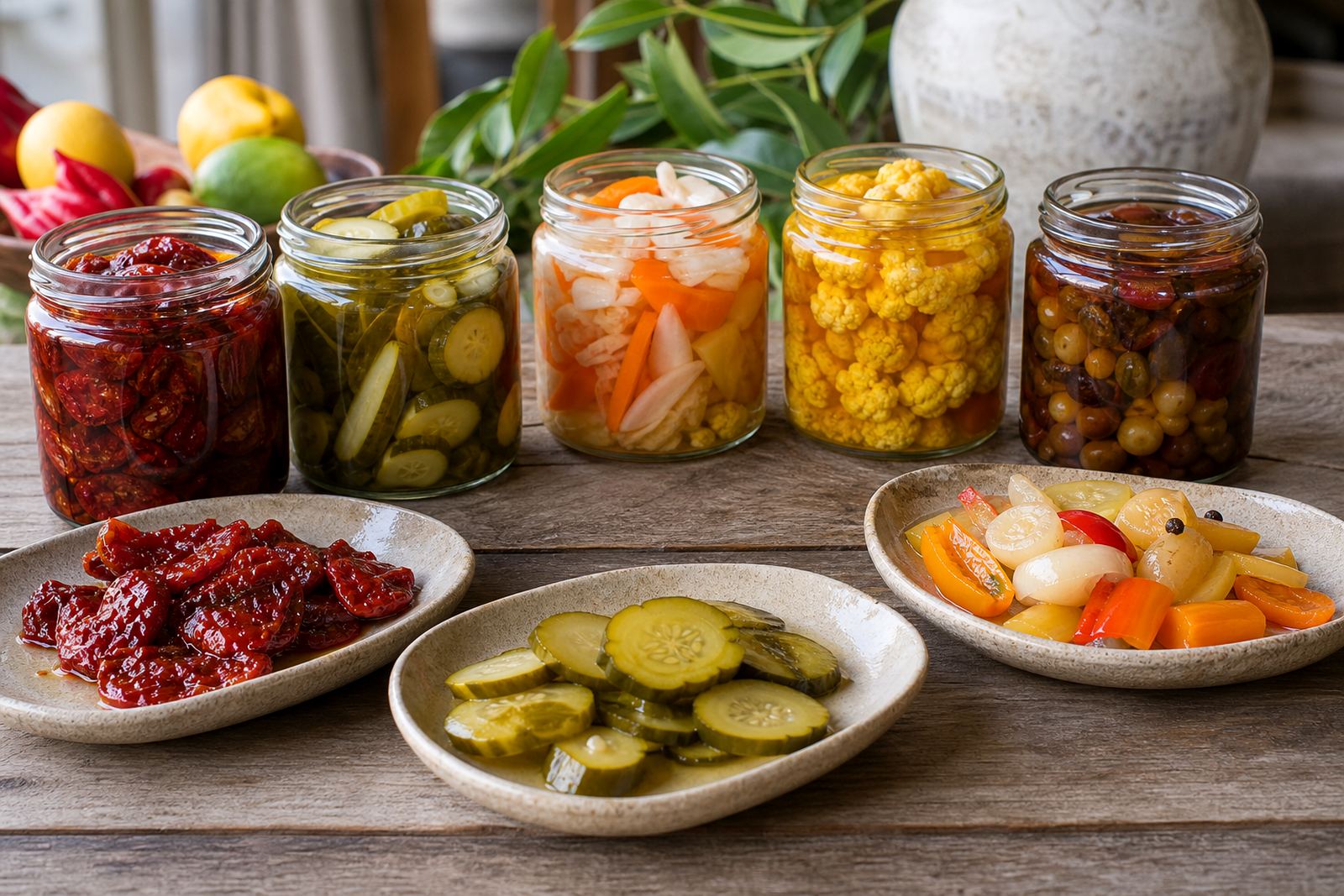 Pickle Texture Guide