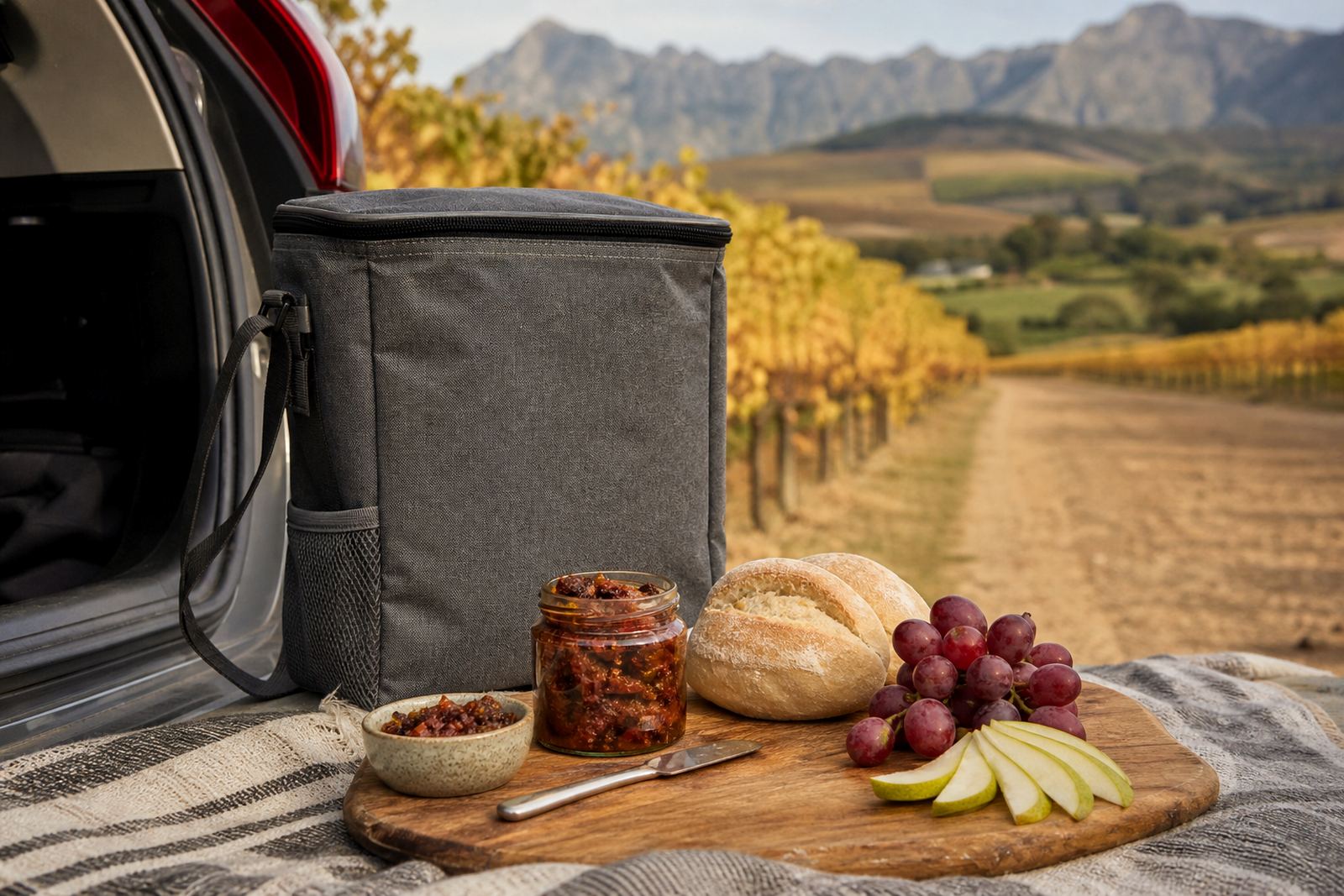 Road Trip Snack Ideas