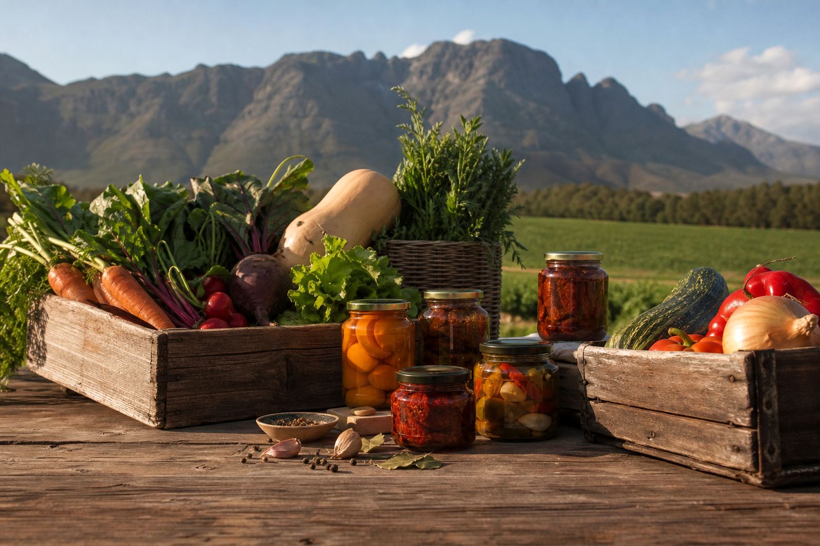 Seasonal Produce Notes
