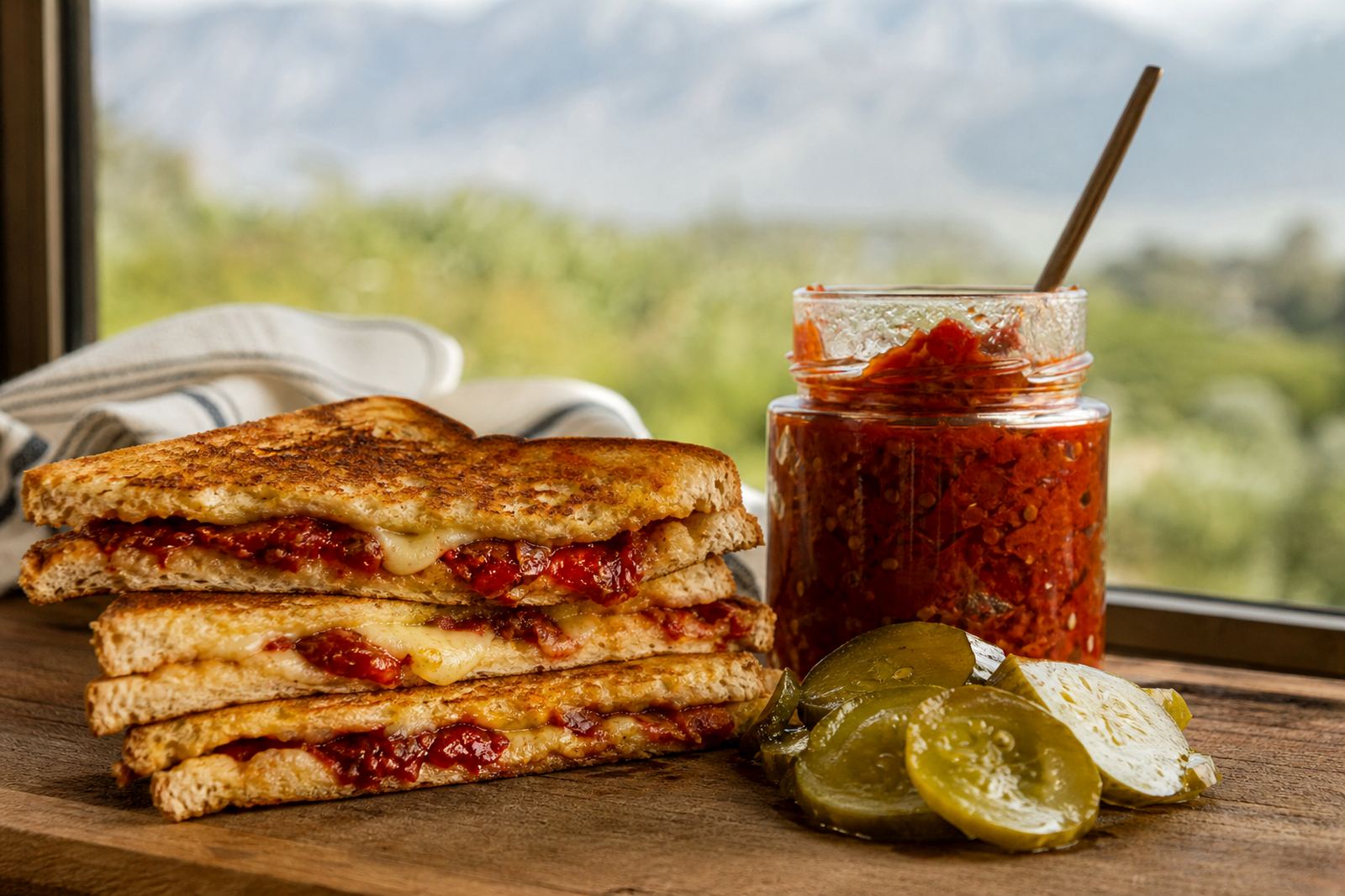 Toastie Flavour Combos
