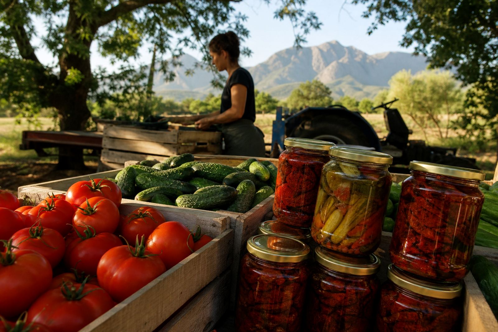 Why Local Produce Matters
