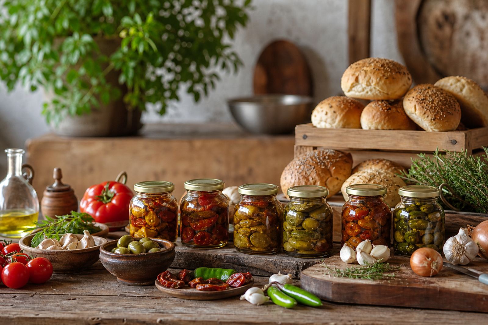 Best Jars For Burgers