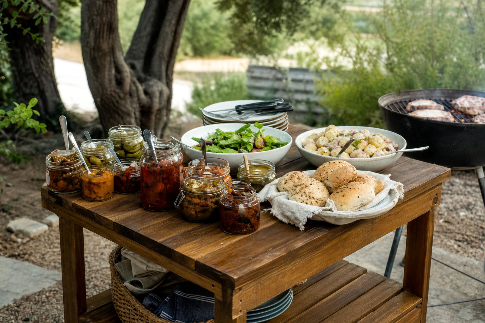 Braai Side Guide