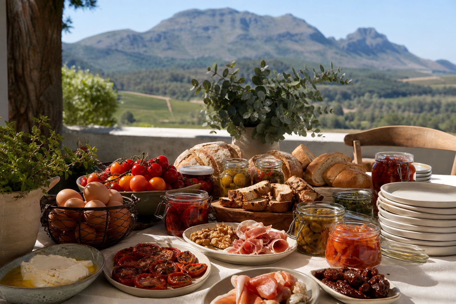Brunch Spread Guide