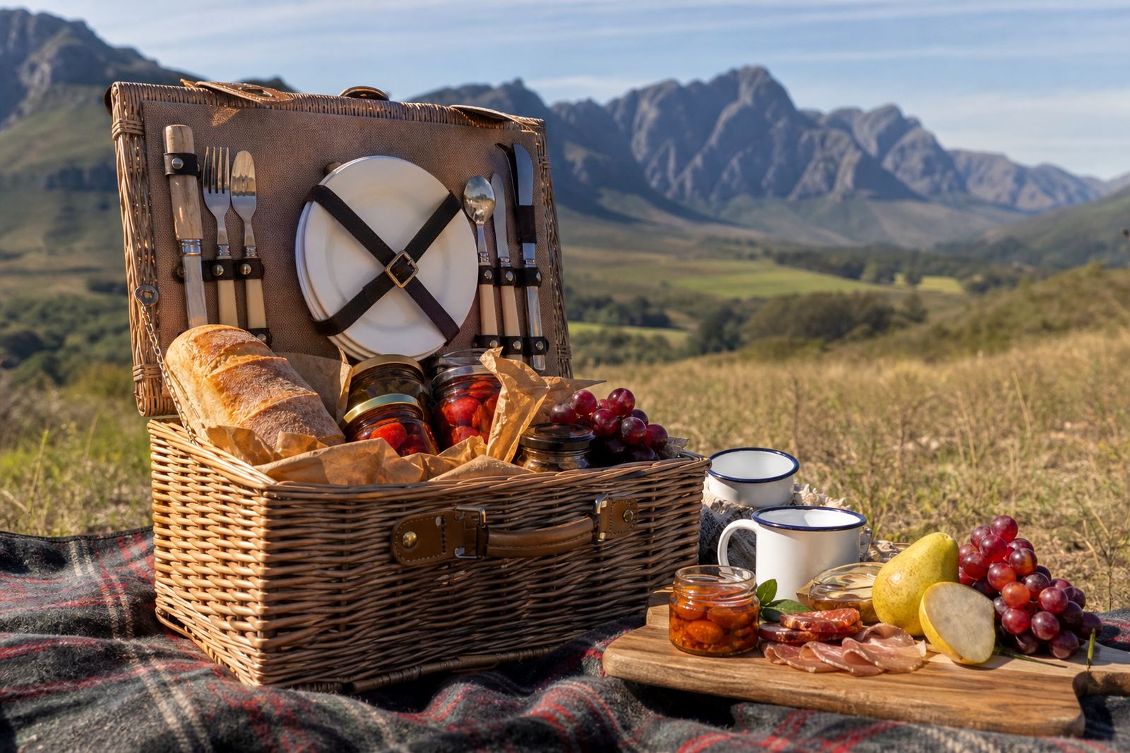 Picnic Pack Guide