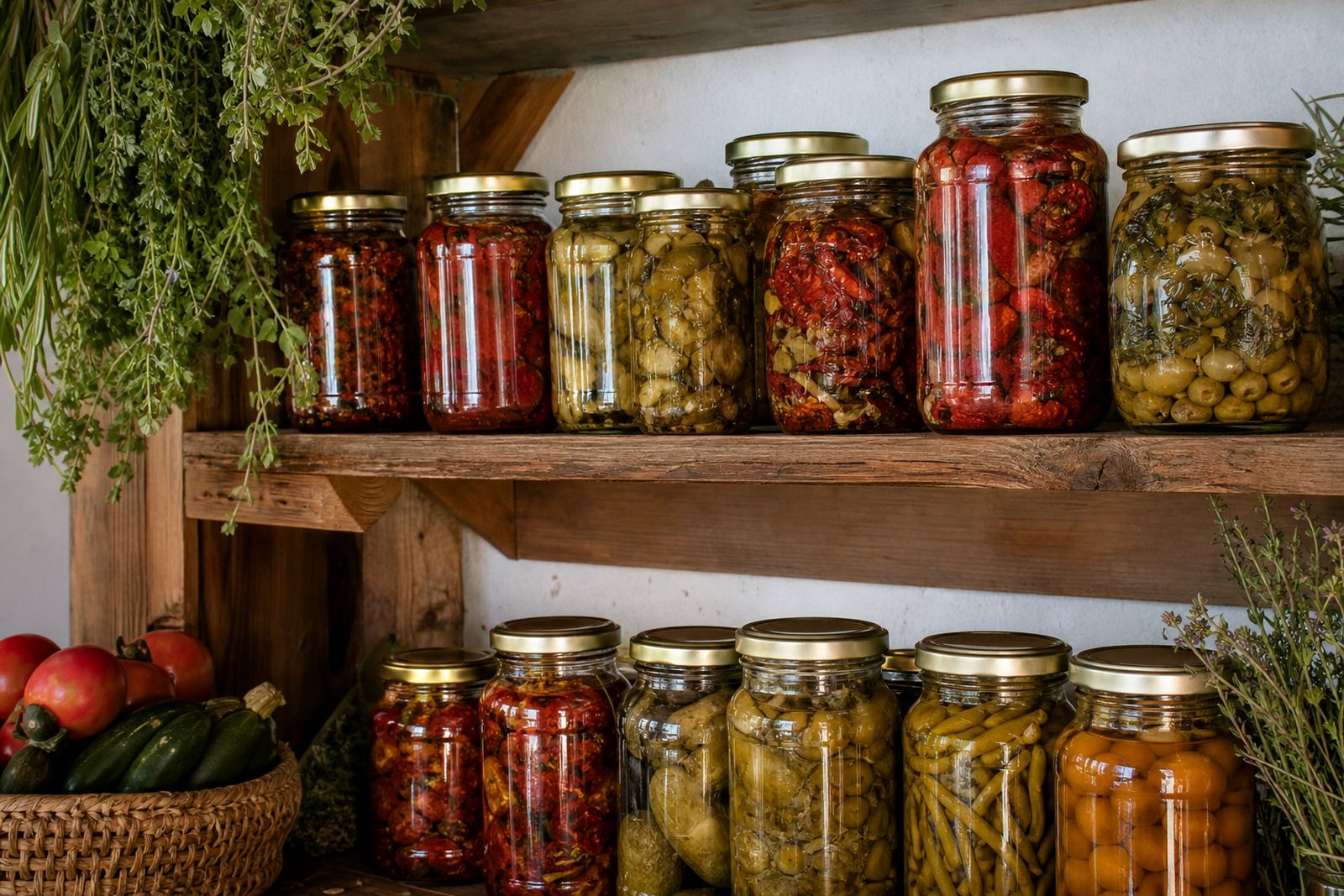 Artisan Preserves