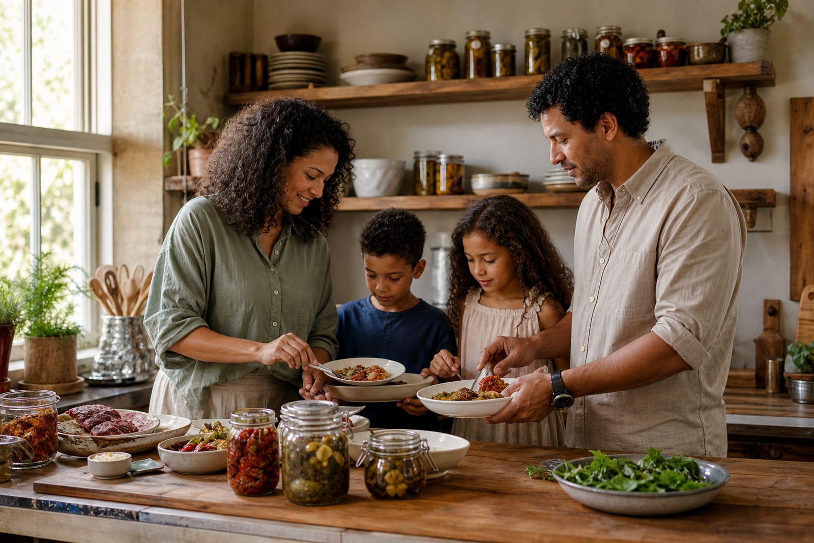 Kitchen Stories