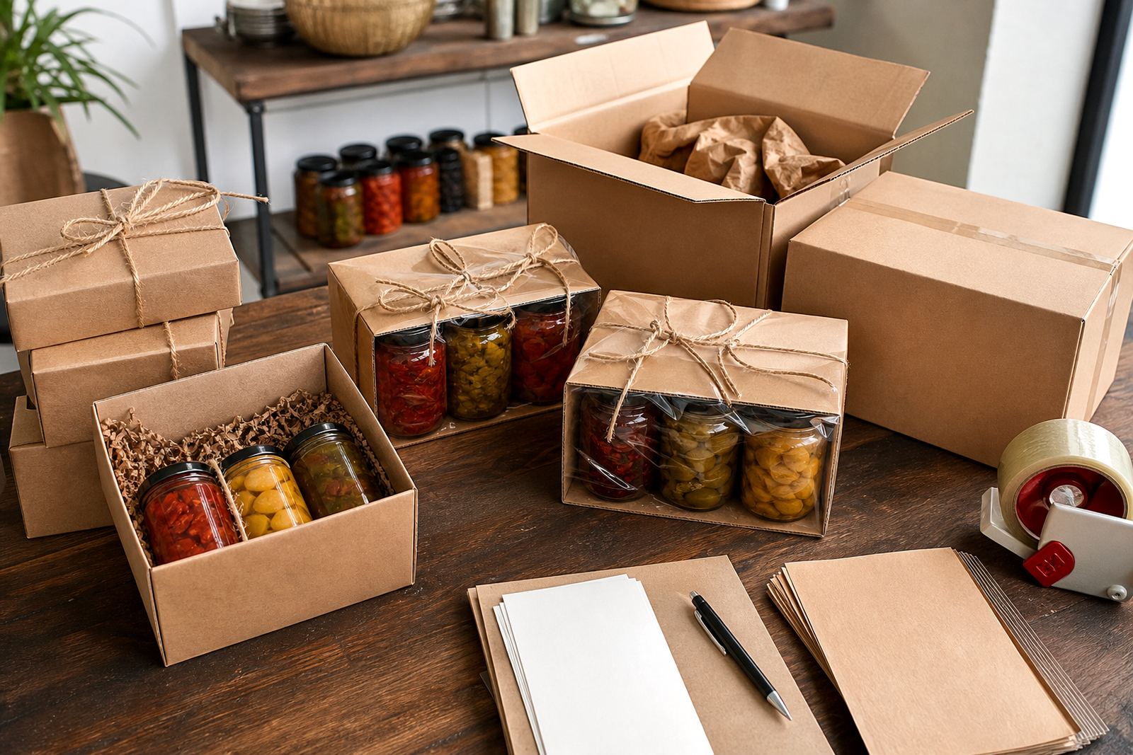 Gifting And Orders