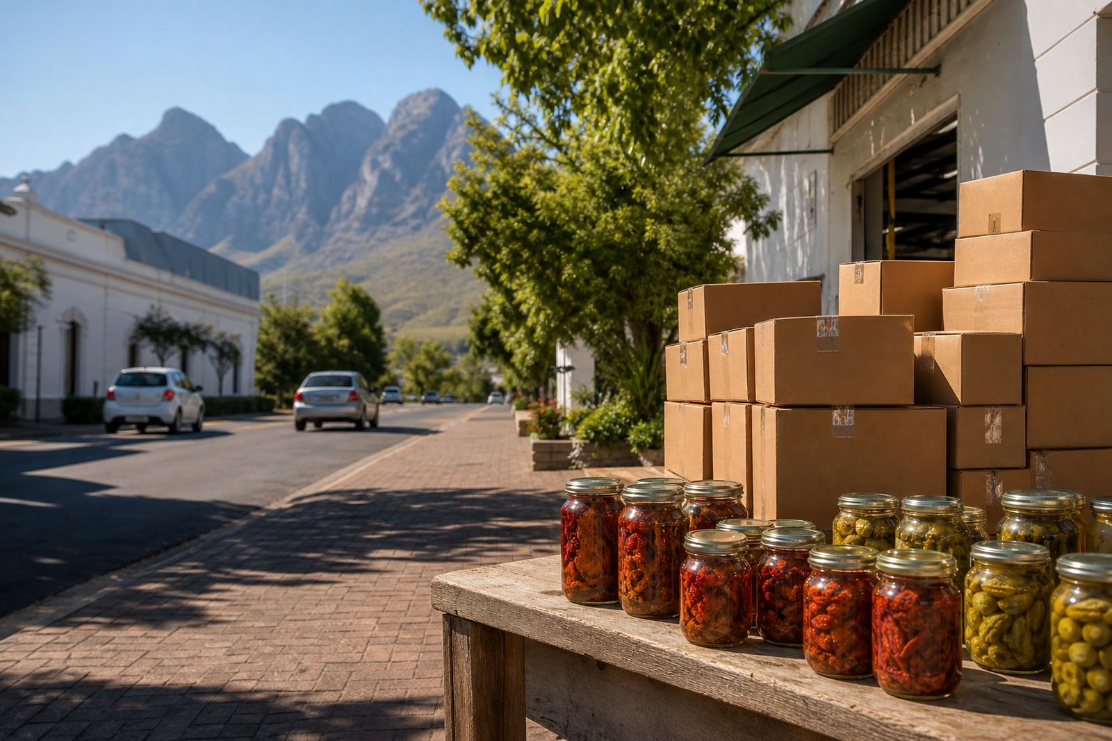 Paarl