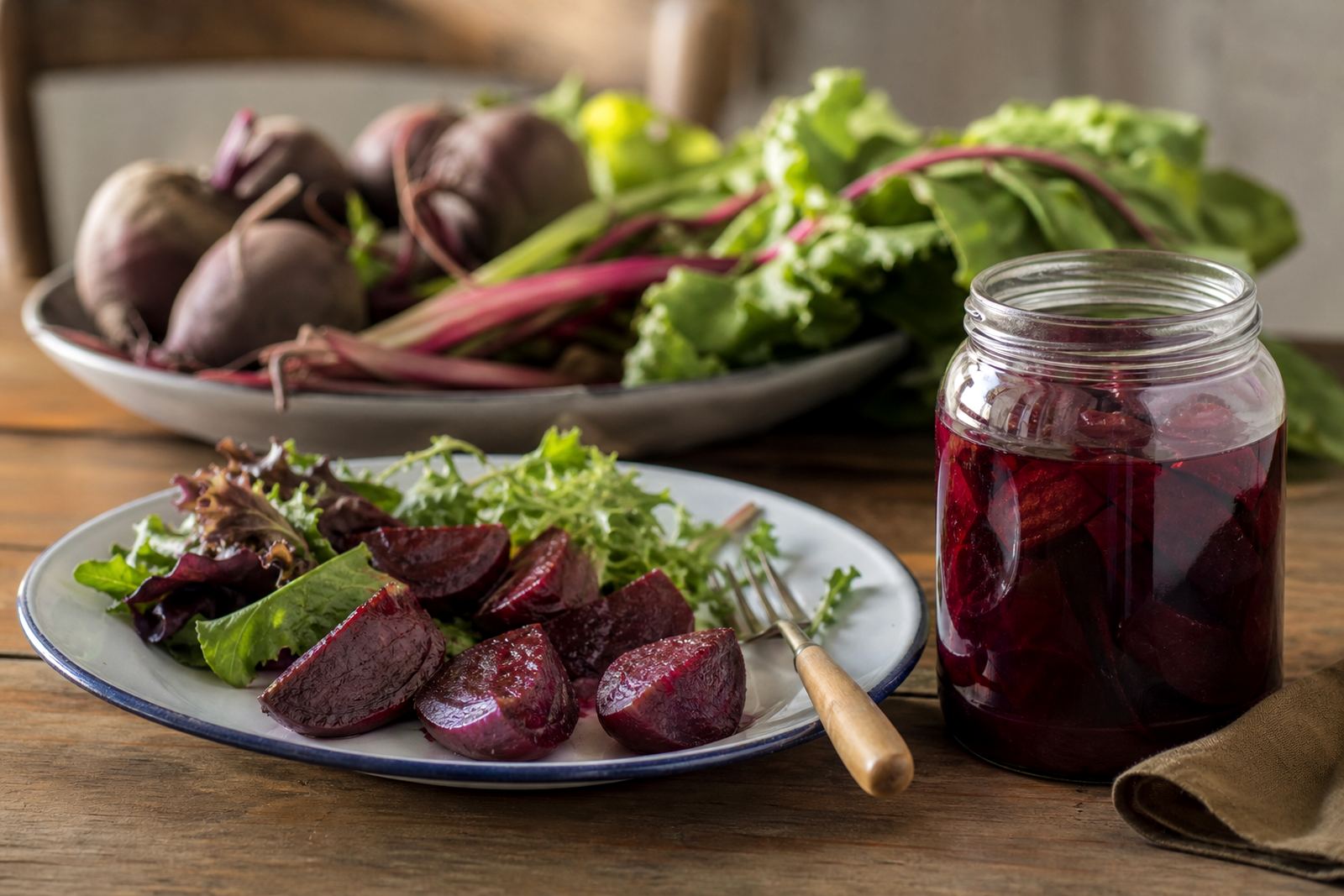 Beetroot Pickles