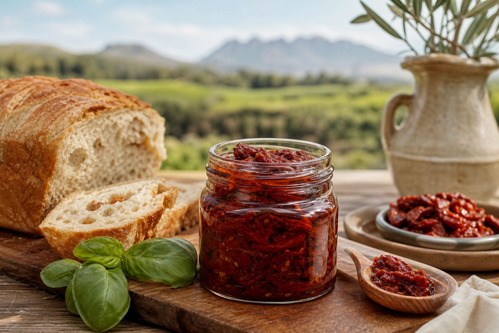 Classic Sun-Dried Tomato