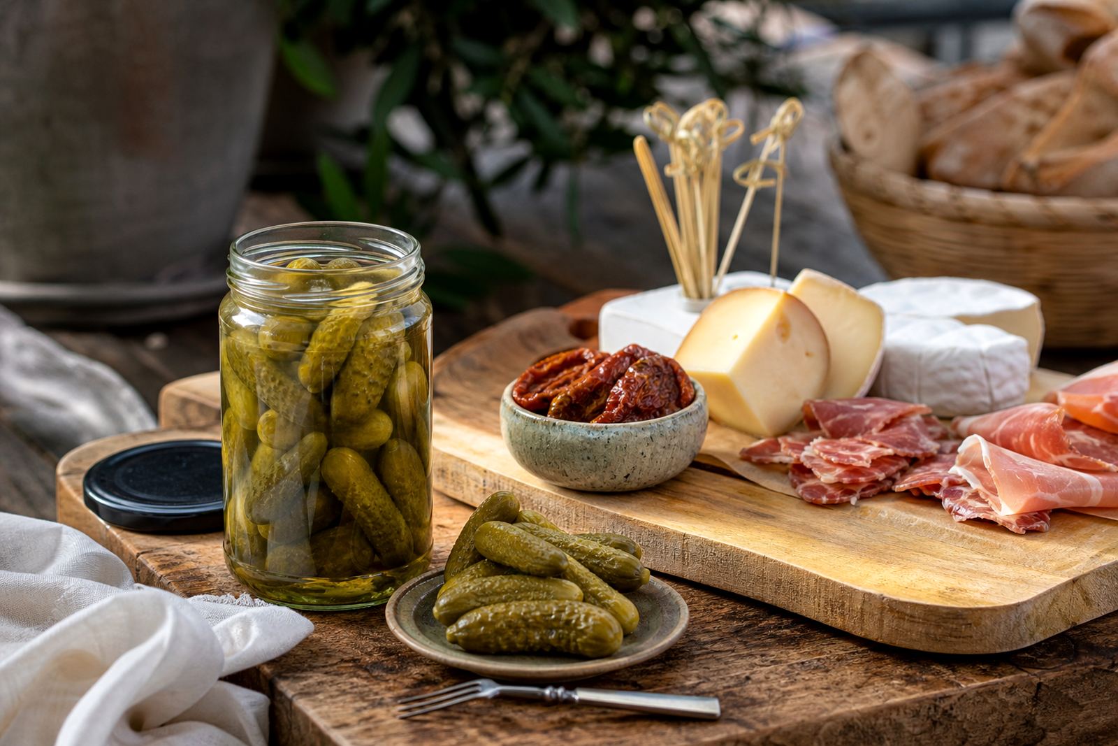 Gherkin Pickles