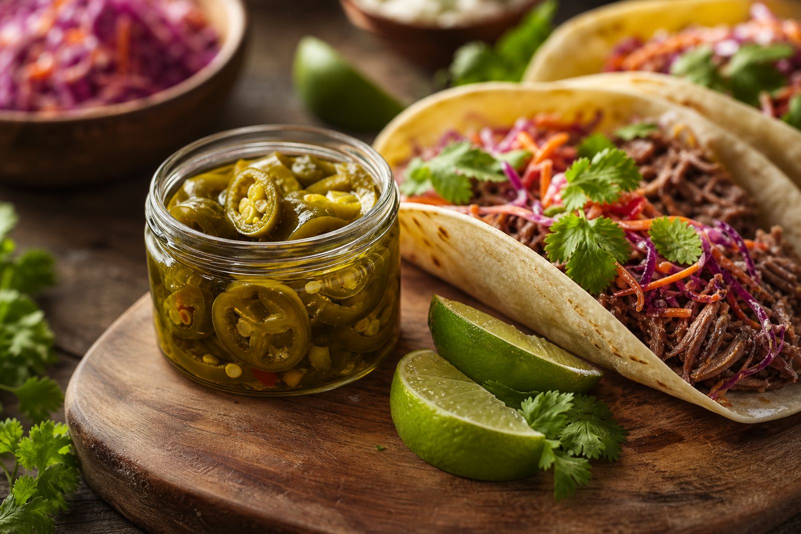 Jalapeño Pickles