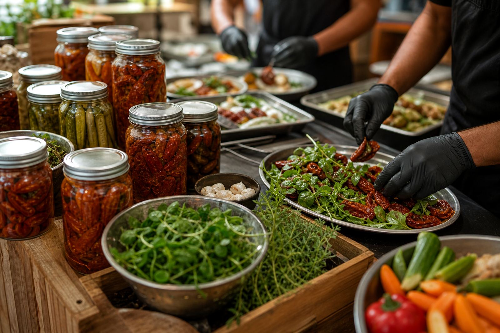 Bellville Catering Kitchen