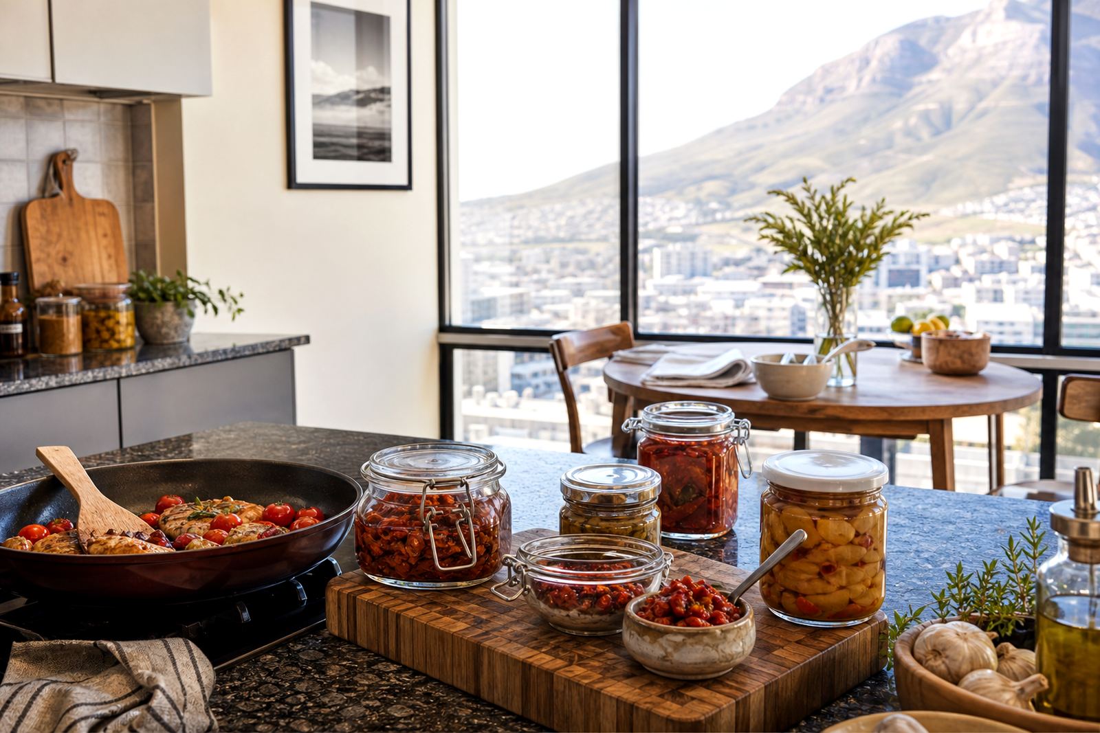 Cape Town Apartment