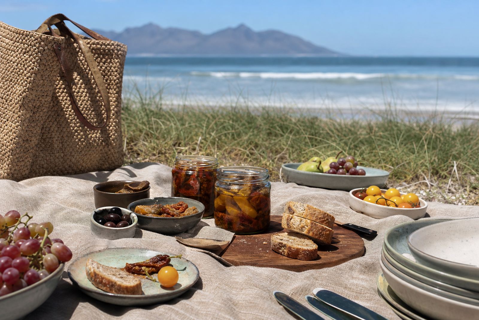 Gqeberha Seaside Picnic