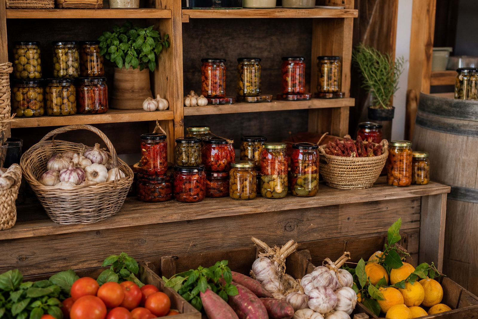 Malmesbury Padstal Shelf