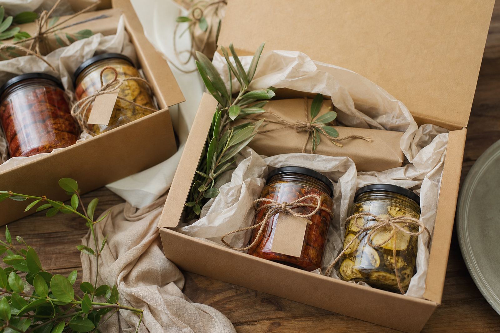 Paarl Wedding Welcome Box
