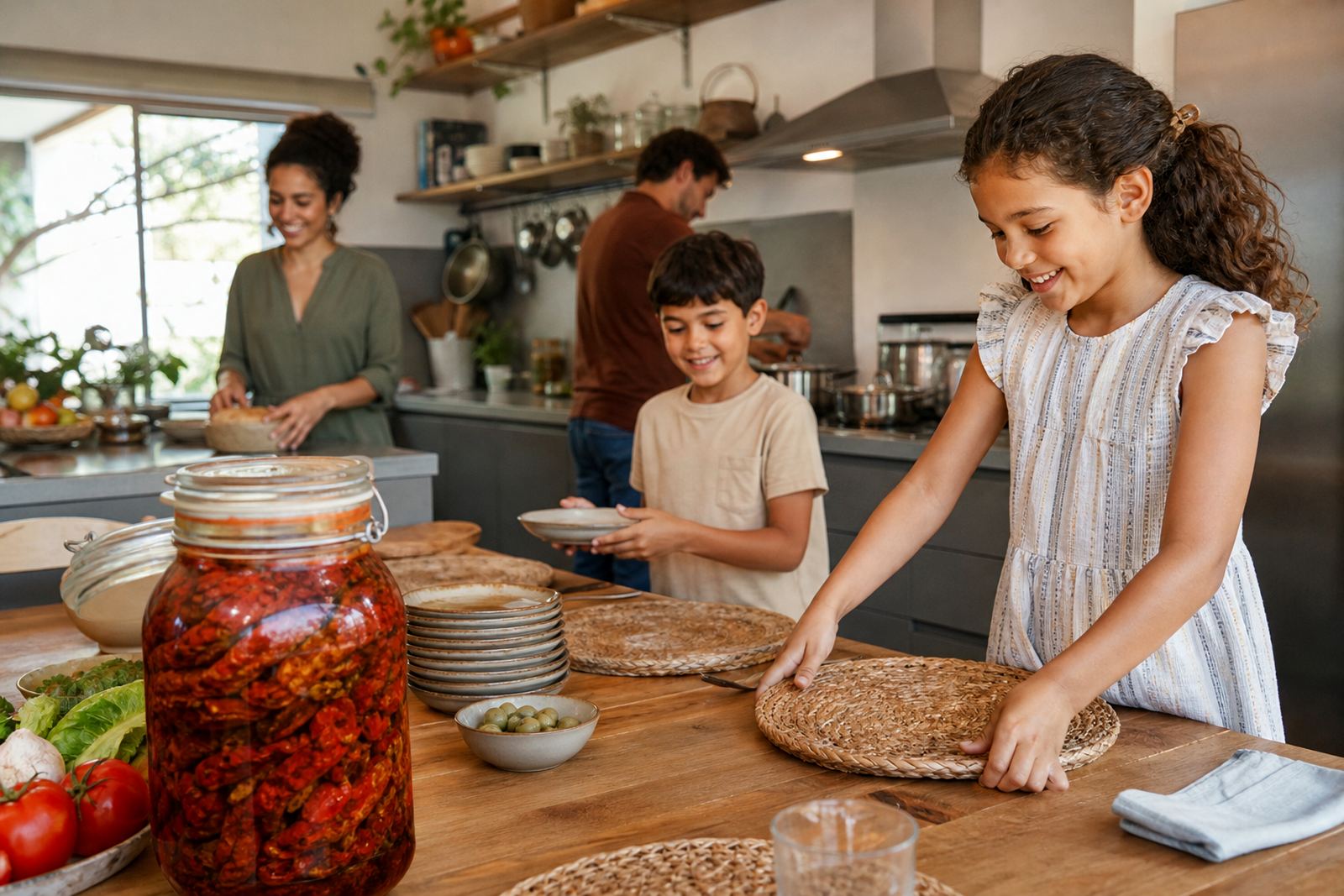 Polokwane Family Kitchen