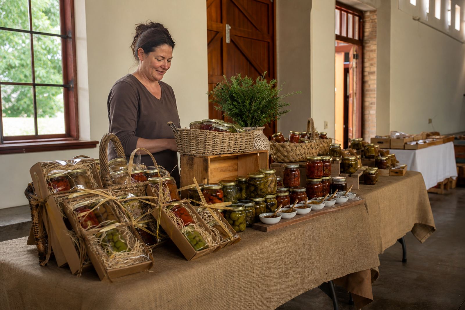 Pretoria School Fundraiser