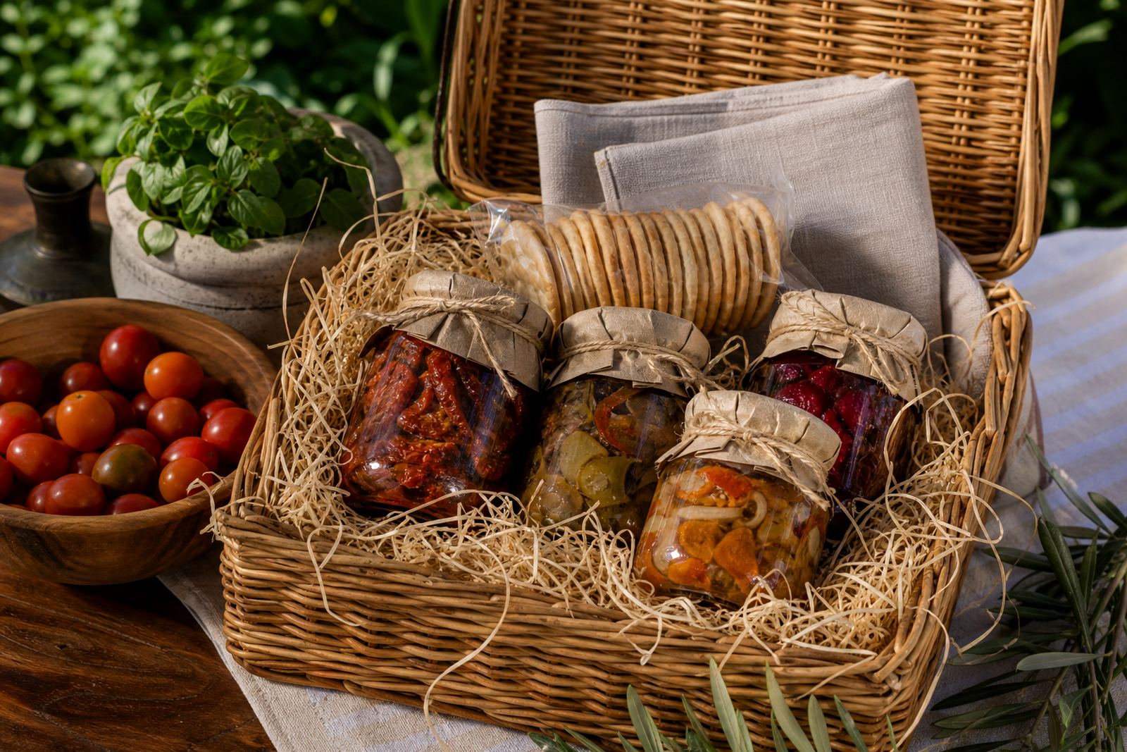 Custom Hampers