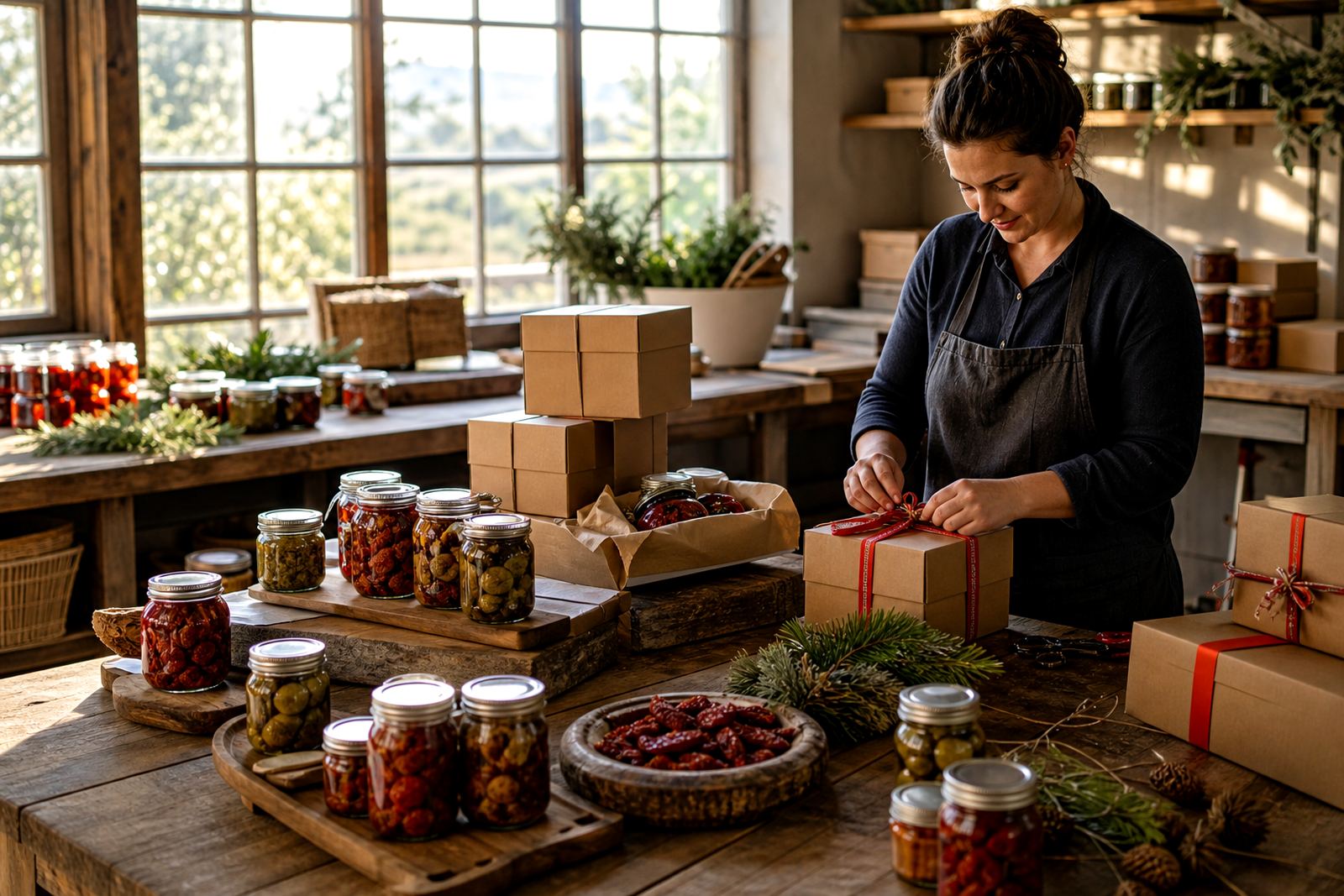 Seasonal Orders