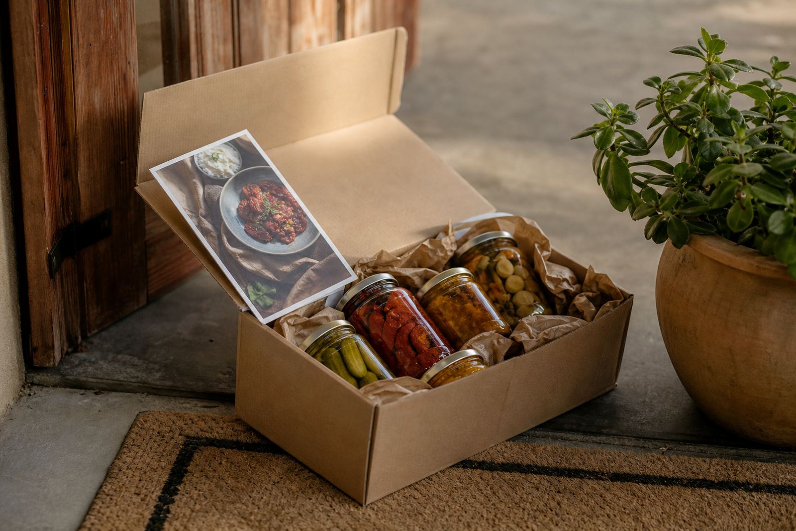 Subscription Boxes