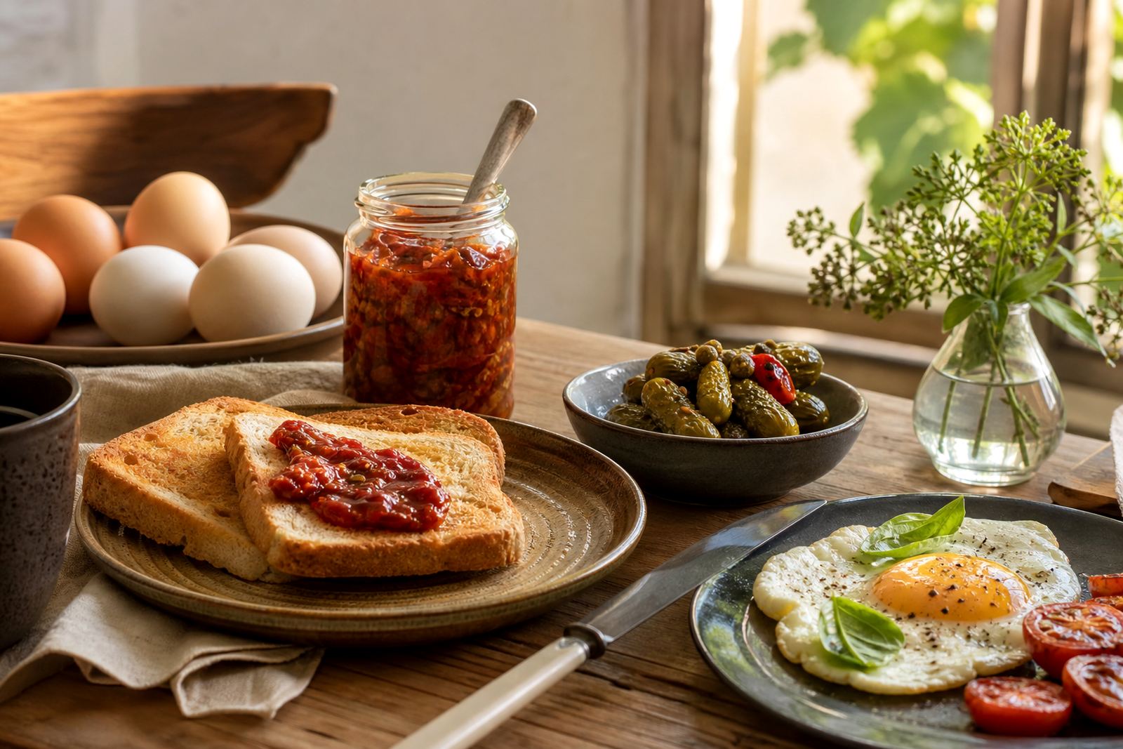 Breakfast Toast