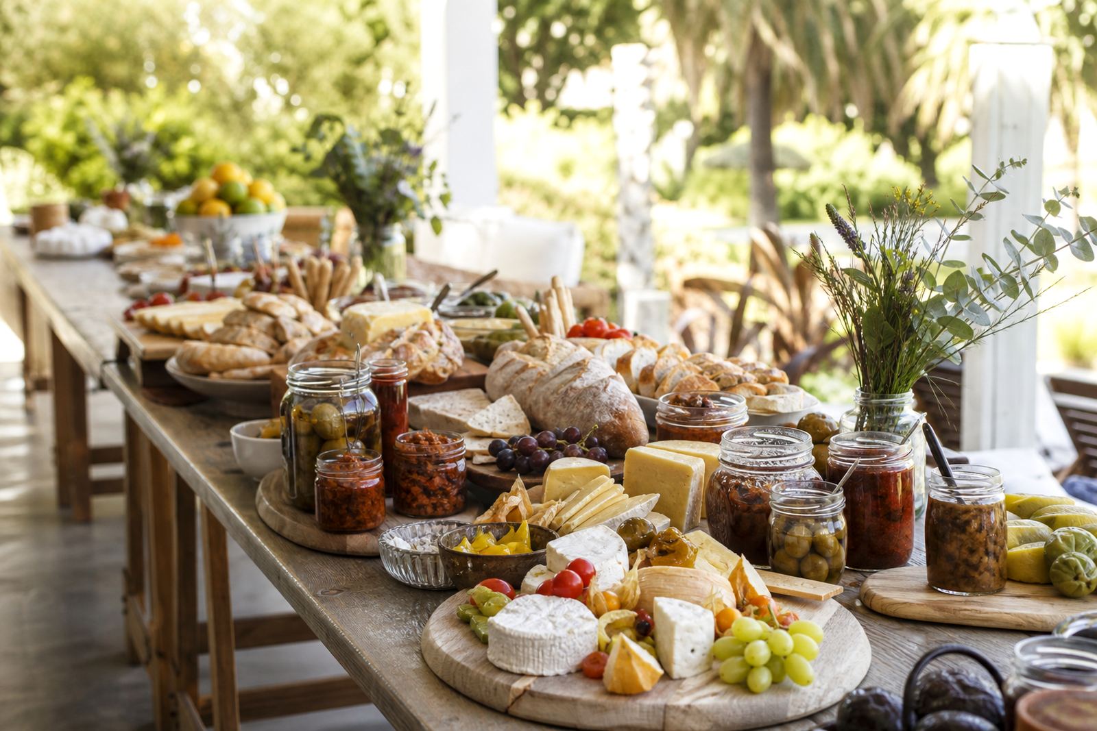 Grazing Tables