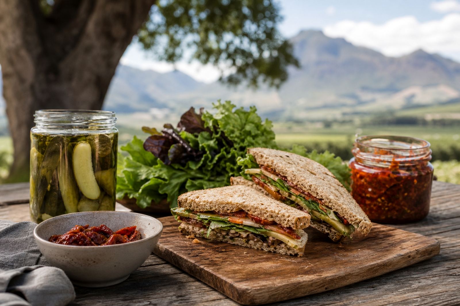 Sandwich Fillings