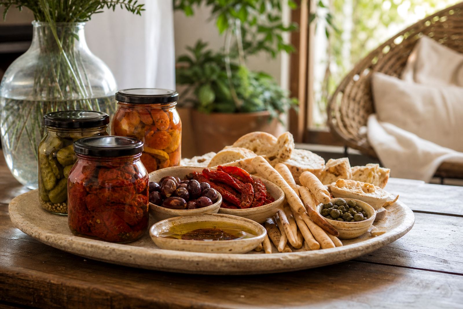 Snack Platters