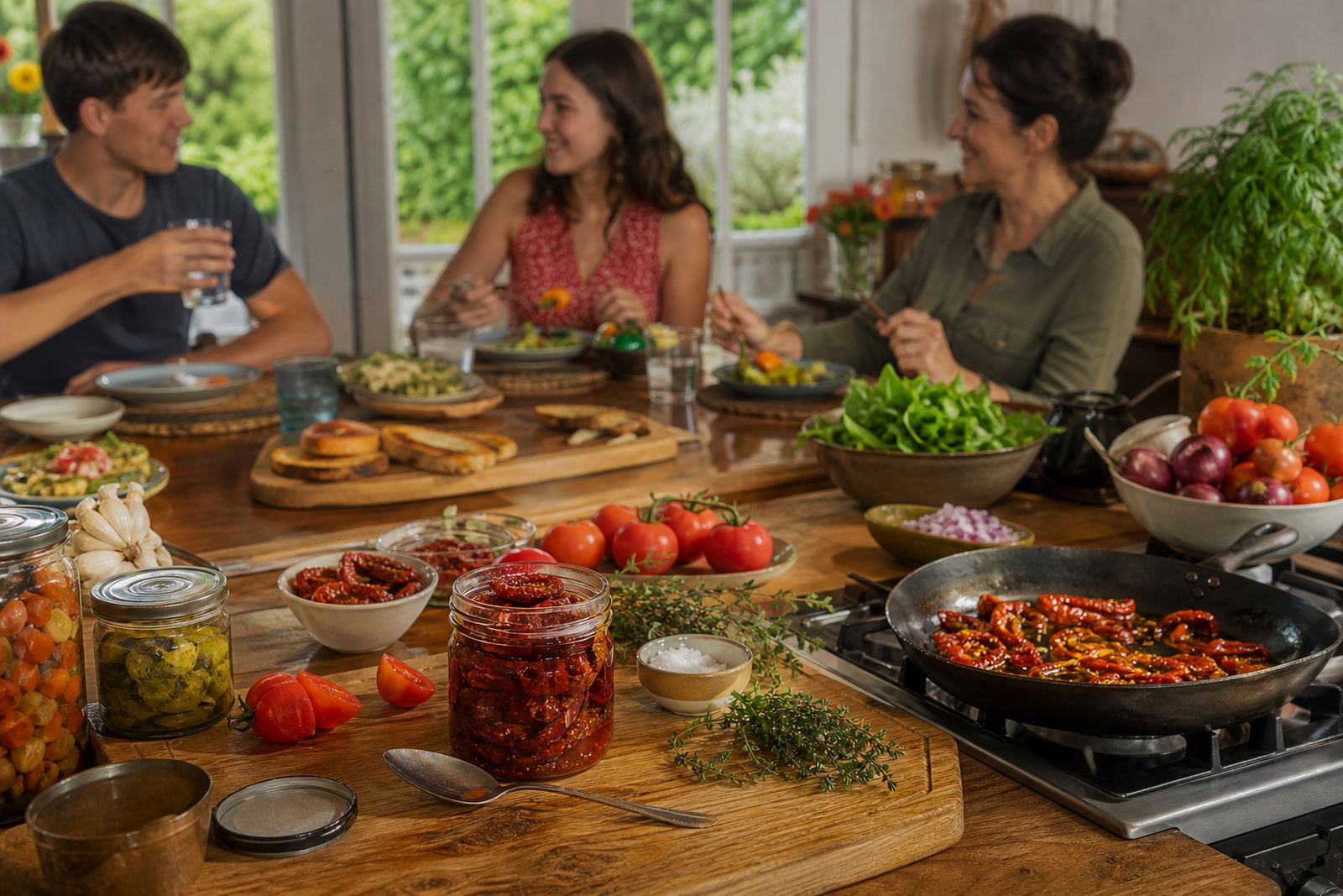 Weeknight Cooking